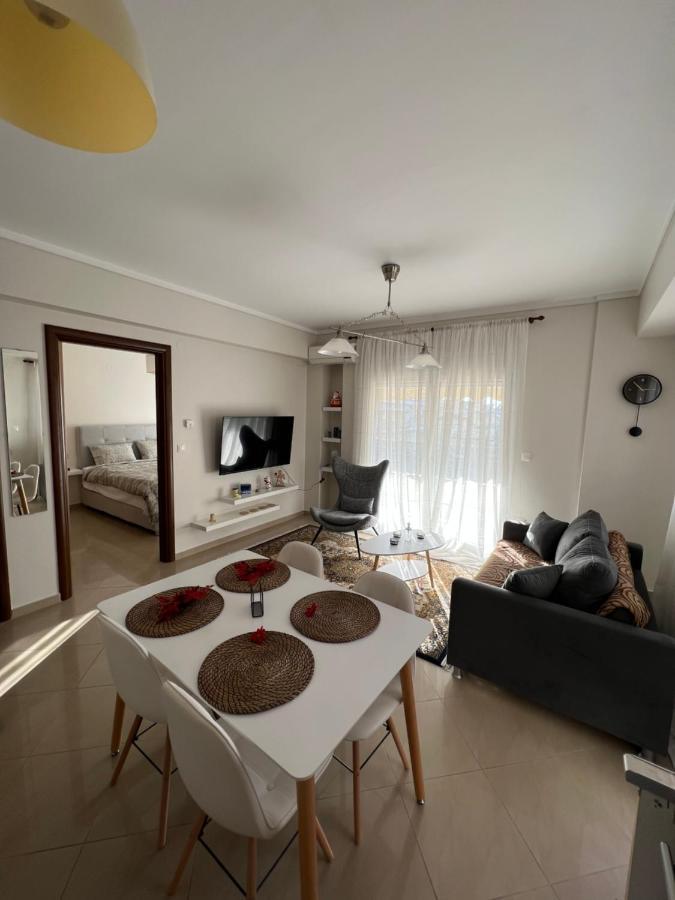 Silverline Comfort Apartment Tesalónica Exterior foto
